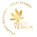 Helyi termék villányi borvidék logo