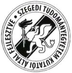 Szegedi Tudományegyetem kutatói által fejlesztve logo