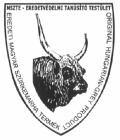Eredeti Magyar Szürkemarha termék logo