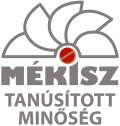 Mékisz logo