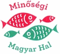 Minőségi Magyar Hal logo