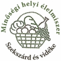 Minőségi Helyi Élelmiszer logo