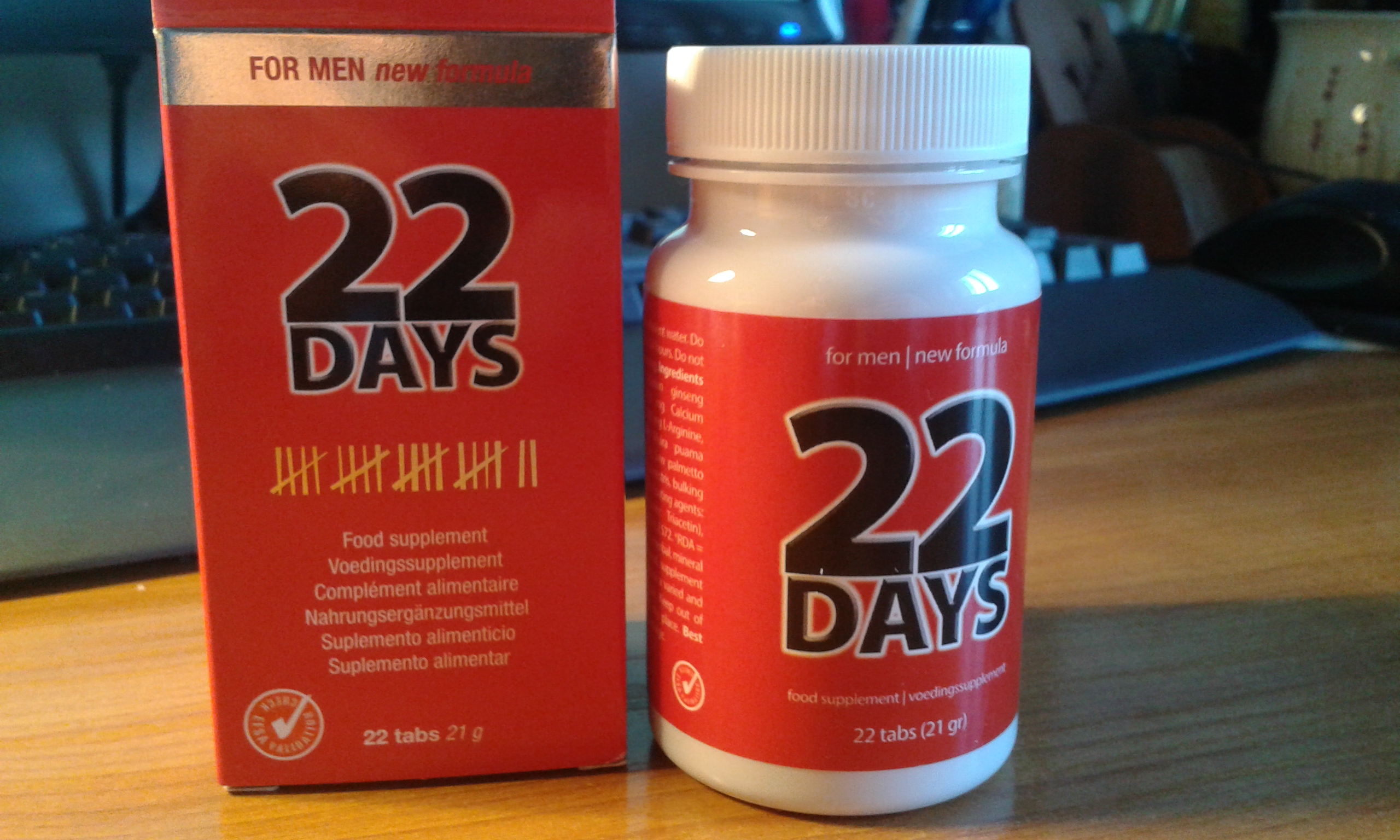 22 napos pénisznövelő tabletta