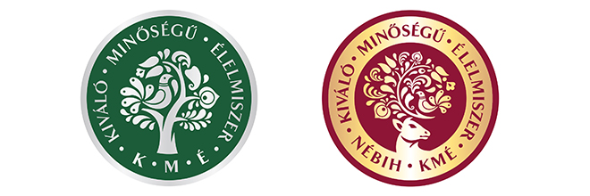 Első ízben ítélték oda a Kiváló Minőségű Élelmiszer védjegyet