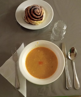 Palócleves, Kakaós csiga