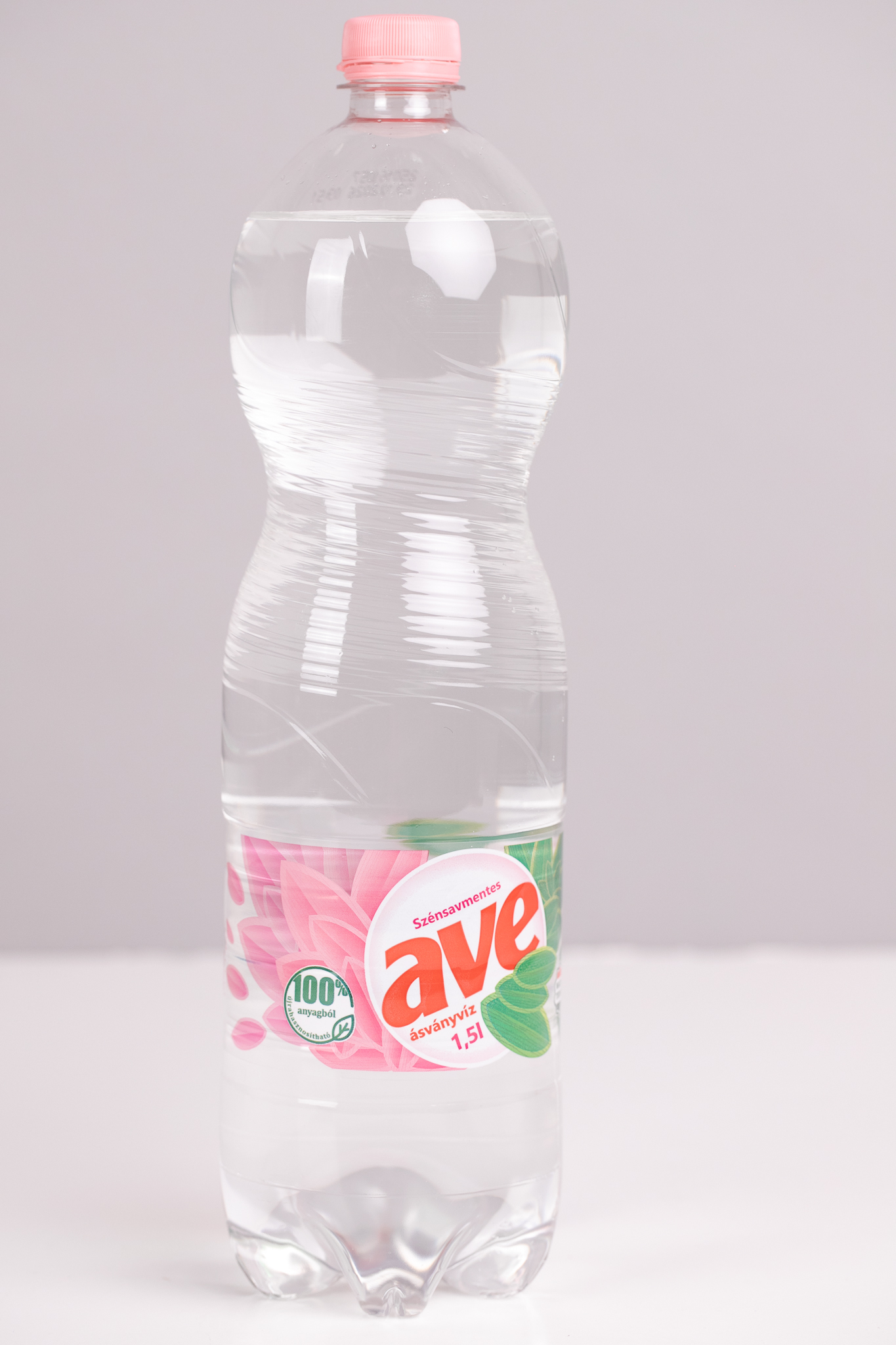 AVE szénsavmentes ásványvíz 1,5 l