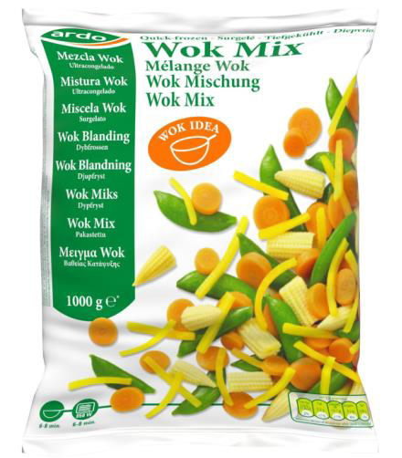 ARDO Wok Mix 1 kg
