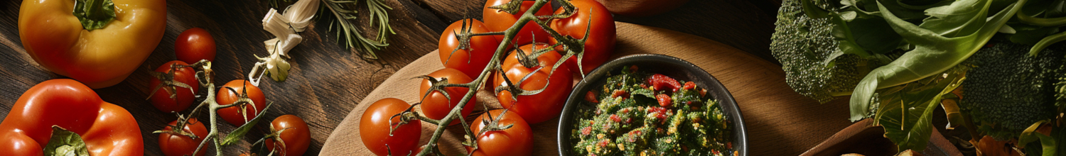 gyümölcsök, zöldségek