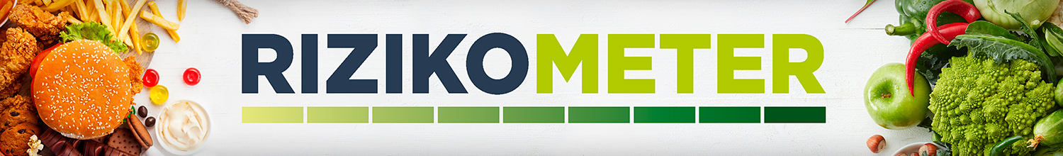 Rizikometer logó