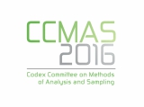 37th Session of CCMAS - Working documents