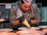 Pécsi csapat győzelmével zárult a közétkeztetési szakácsverseny döntője