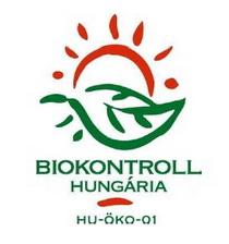 Biokontroll Hungária logo