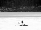 Elindult a lékhorgász szezon – óvatosan a jégen!