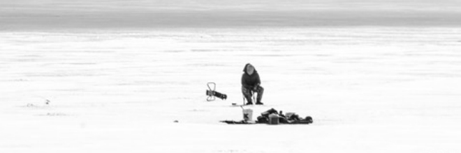 Elindult a lékhorgász szezon – óvatosan a jégen!