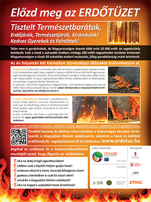 Általános információk erőtüzekről