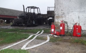tűzoltó készülékek